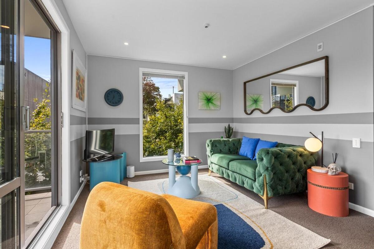 Living By Riverside Market And The Hospital Apartment Christchurch