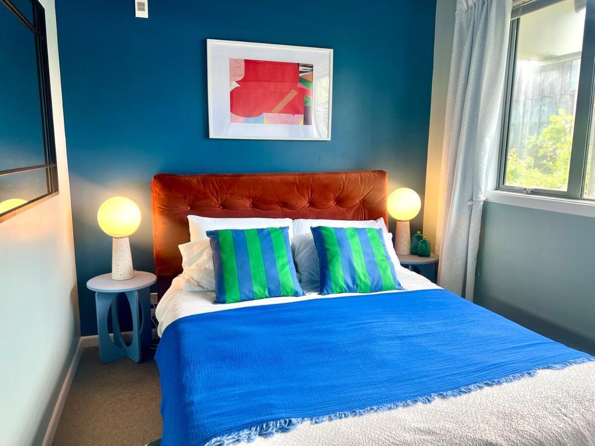 Living By Riverside Market And The Hospital Apartment Christchurch