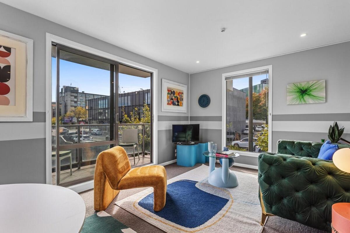 Apartment Living By Riverside Market And The Hospital Christchurch