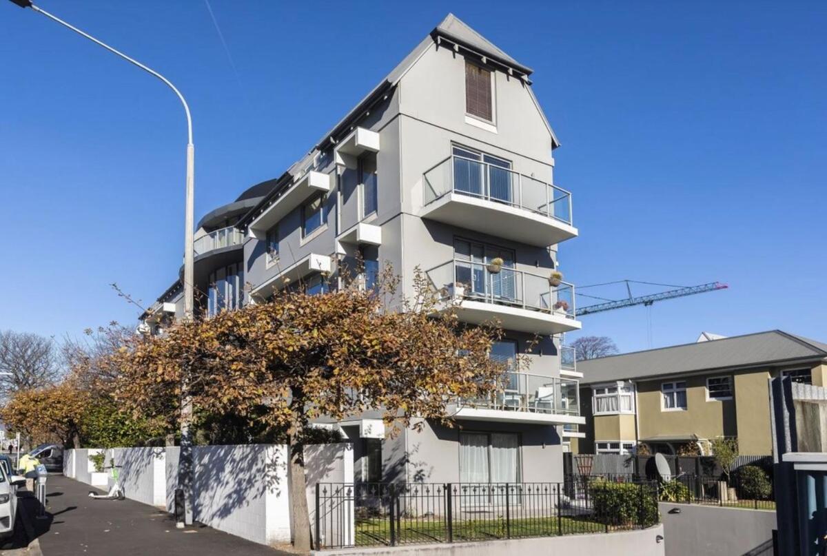 Living By Riverside Market And The Hospital Apartment Christchurch