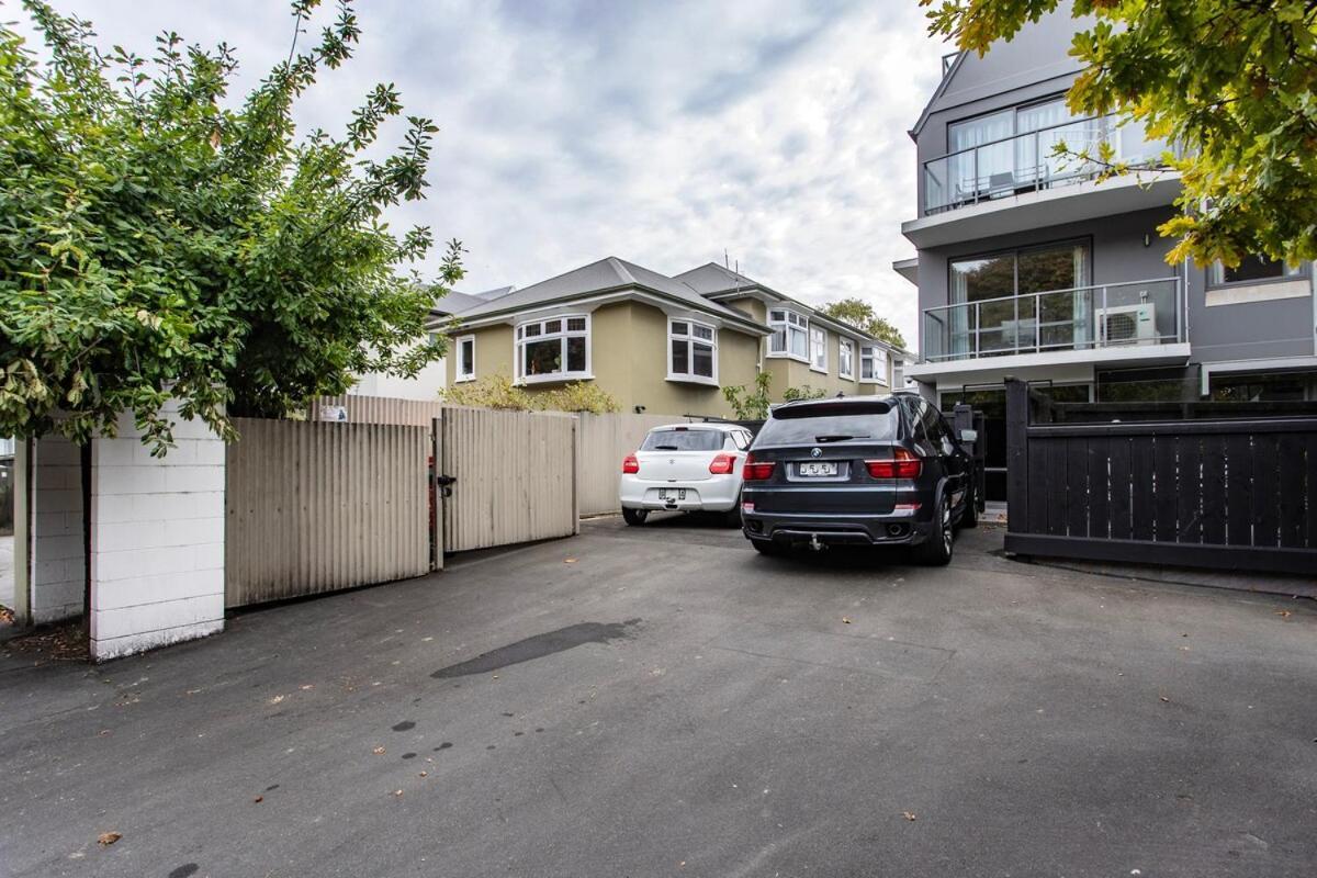 Apartment Living By Riverside Market And The Hospital Christchurch